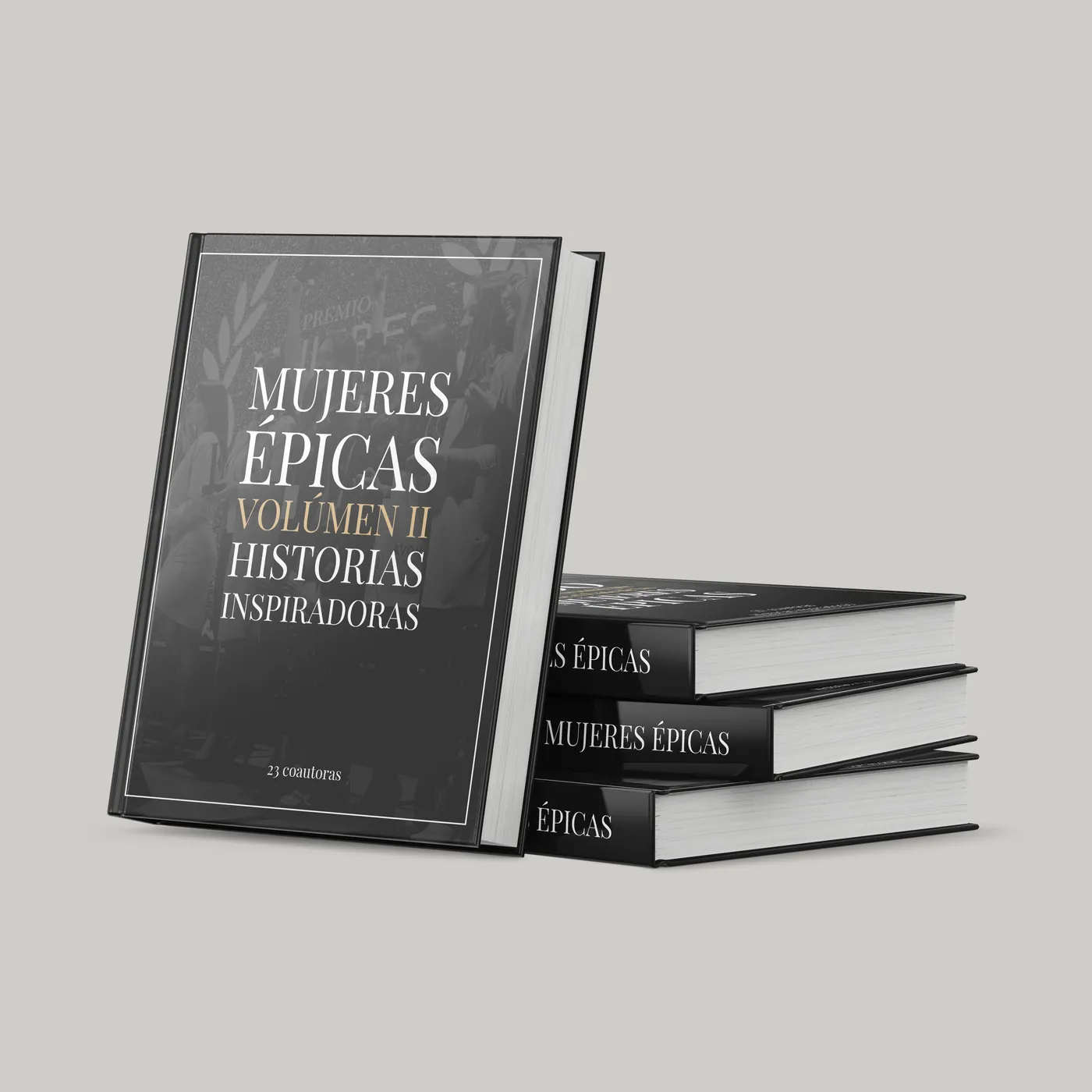 Mujeres Épicas: Historias Inspiradoras Vol. II: capítulos