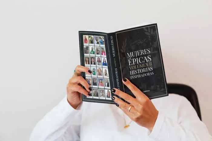 Mujeres Épicas: Historias Inspiradoras Vol. II: precio