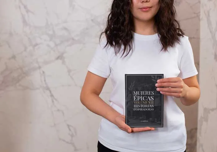 Mujeres Épicas: Historias Inspiradoras Vol. II: resumen