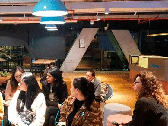 Ciberfeminismo y las campañas por la viralización de la No Violencia, foto 14