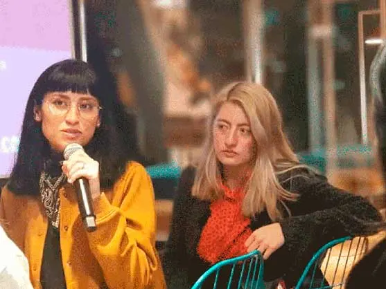 Ciberfeminismo y las campañas por la viralización de la No Violencia, foto 12
