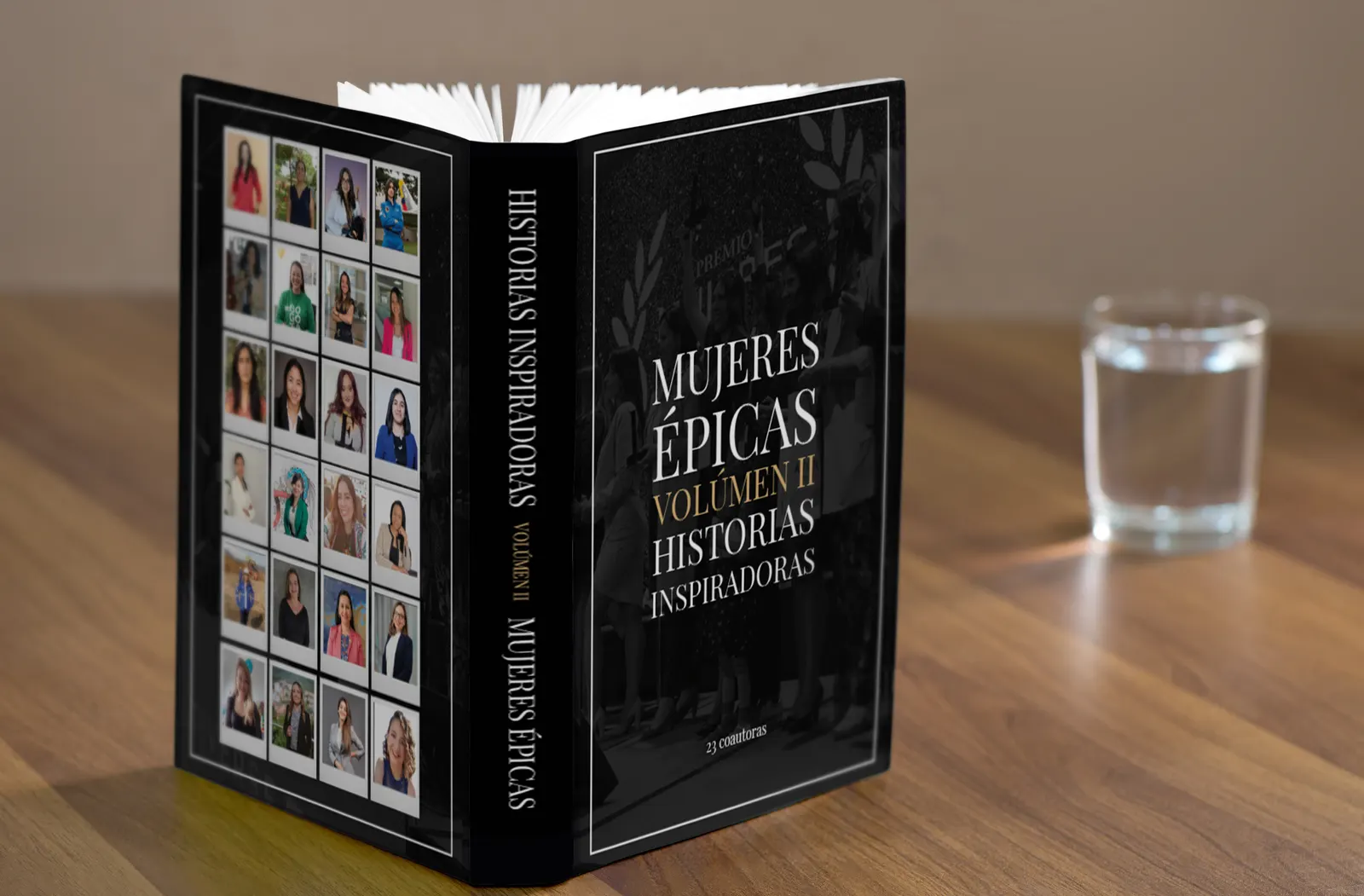 Mujeres Épicas: Historias Inspiradoras Vol. II