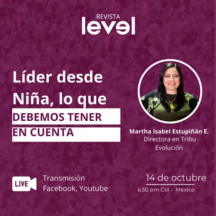 Líder desde Niña, lo que Debemos Tener en Cuenta, foto 4