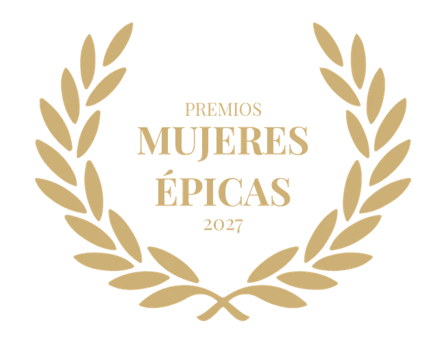 Premios Mujeres Épicas 2027